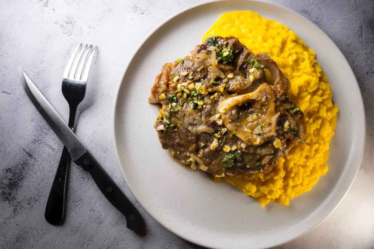 Ossobuco alla Milanese | Authentic Italian Recipe