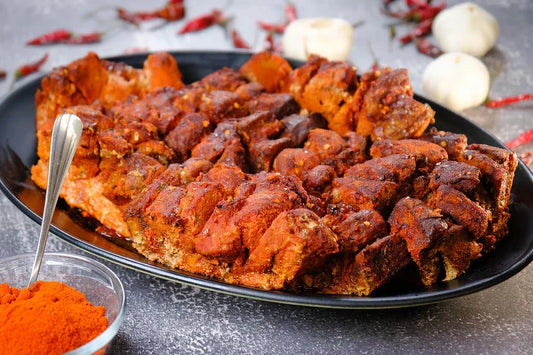 Pampanella | Molise-Style Paprika Pork Recipe