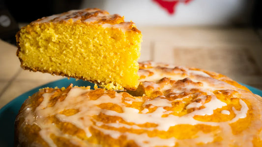 Pan d’Arancio | Sicilian Orange Cake Recipe