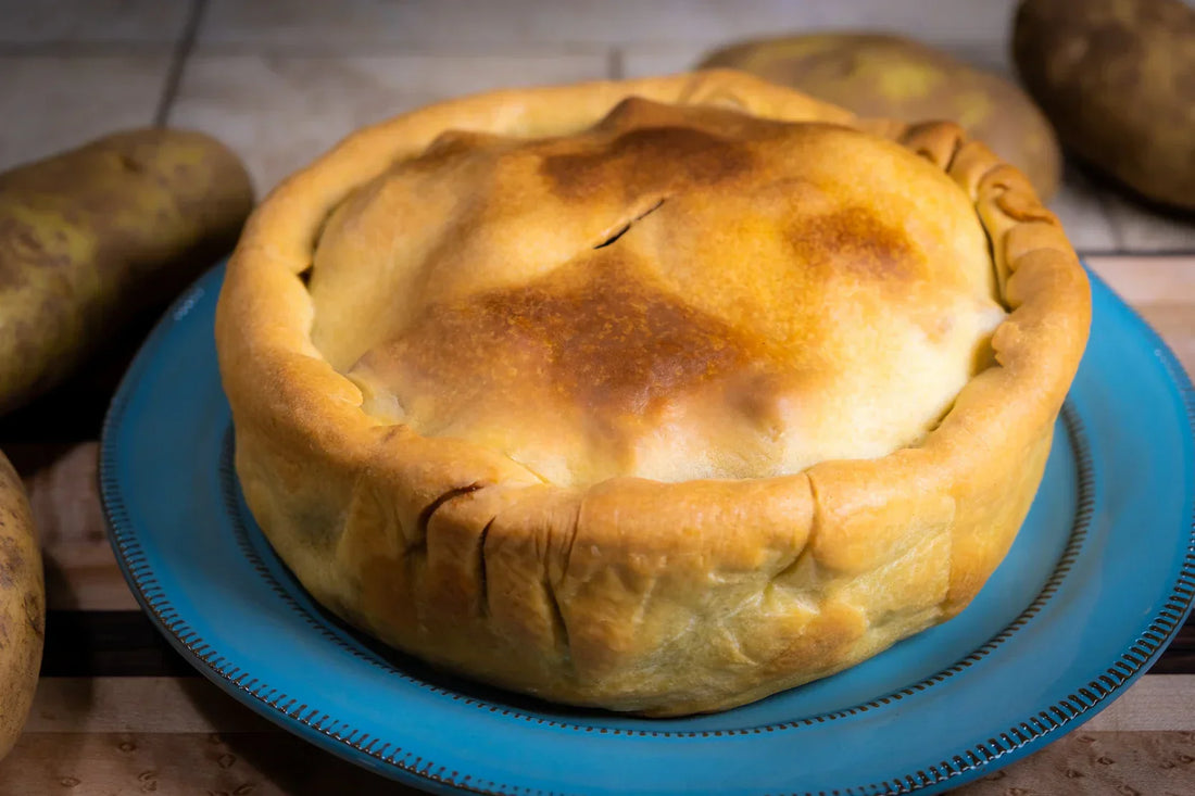 Panada | Italian Pot Pie Recipe