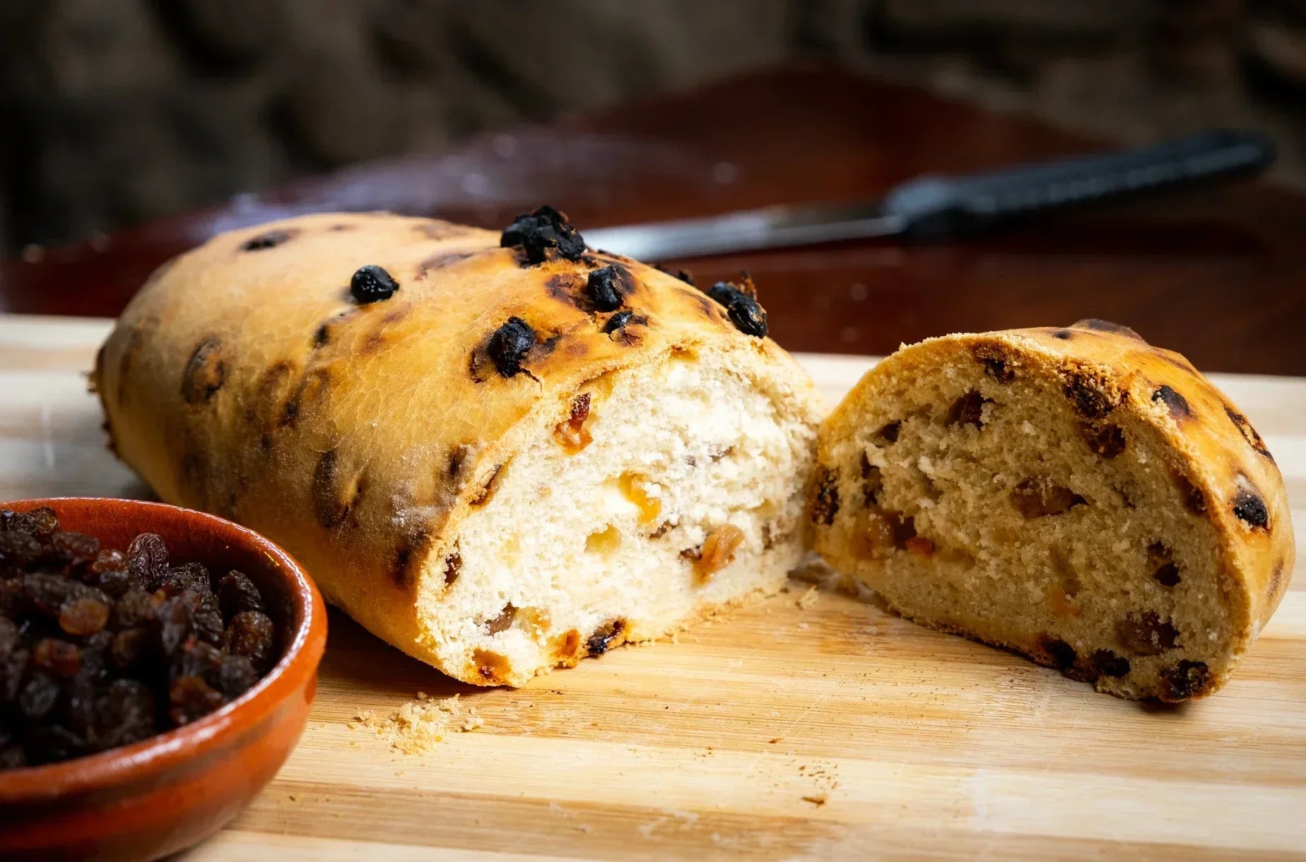 Pane Tramvai | “Poor Man’s” Panettone Recipe