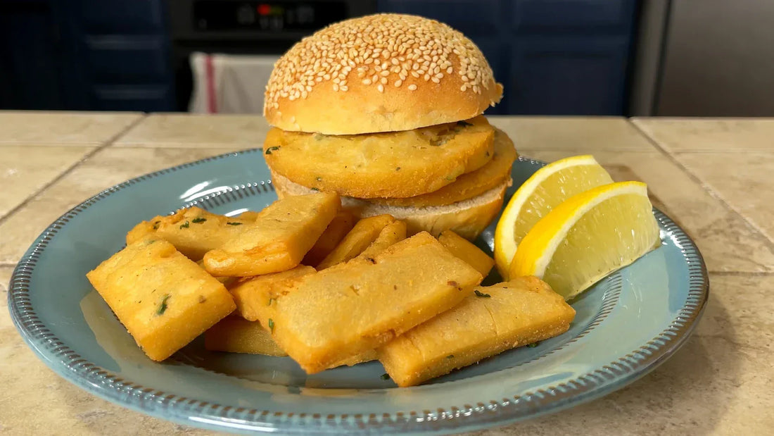 Panelle | Sicilian Street Food Recipe