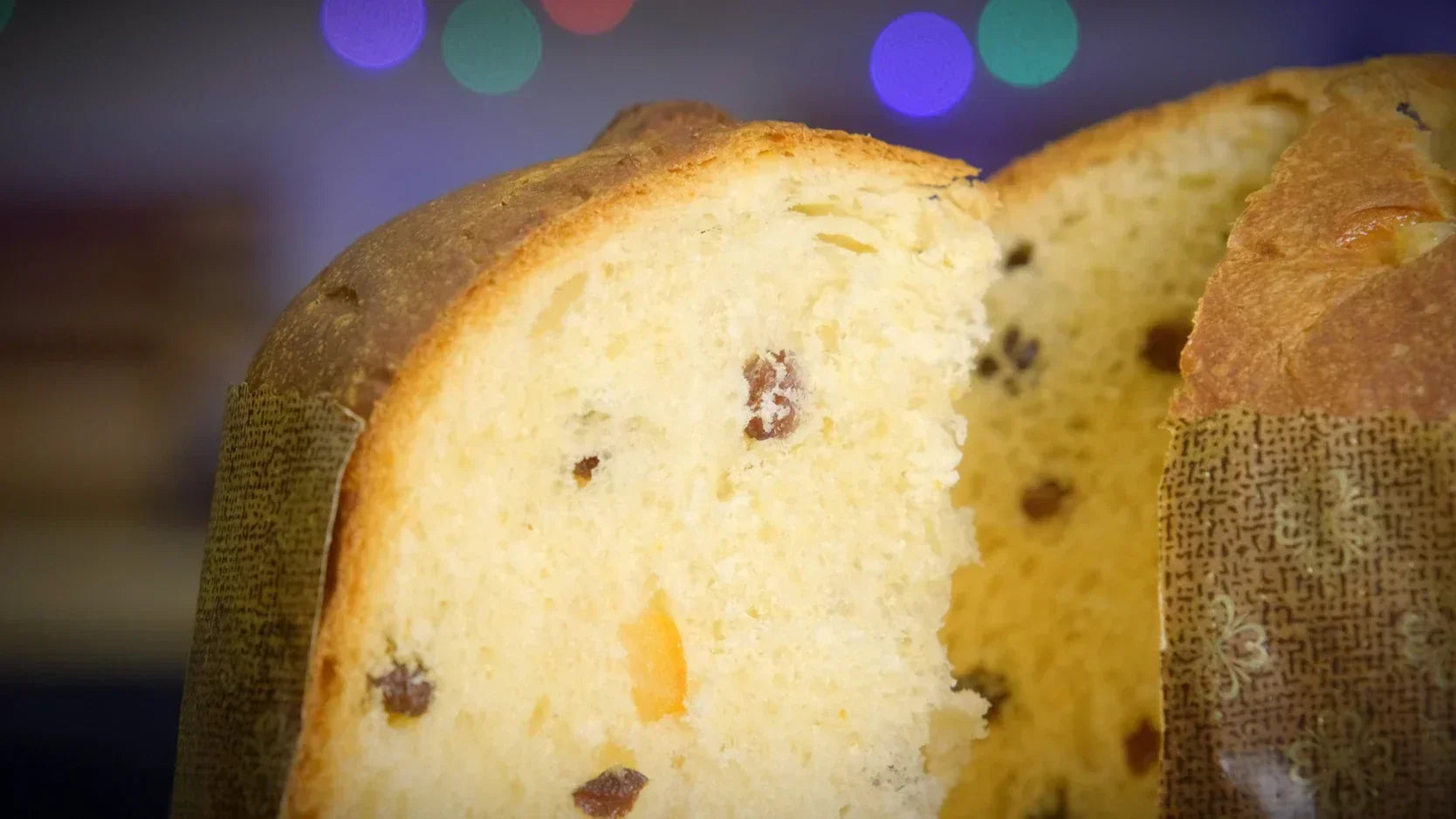EASY Panettone Recipe