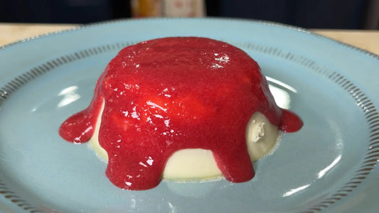 Panna Cotta | Authentic Italian Recipe