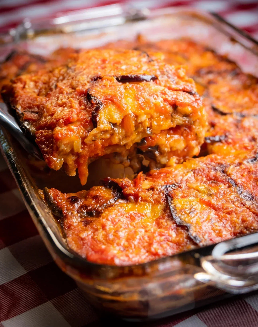 Parmigiana di Melanzane | Authentic Italian Eggplant Parm Recipe