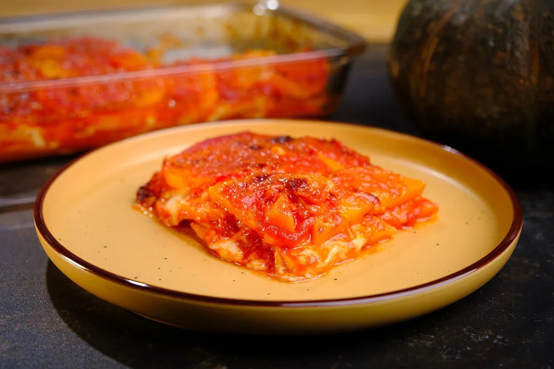 Parmigiana di Zucca | Italian “Squash Parm” Recipe