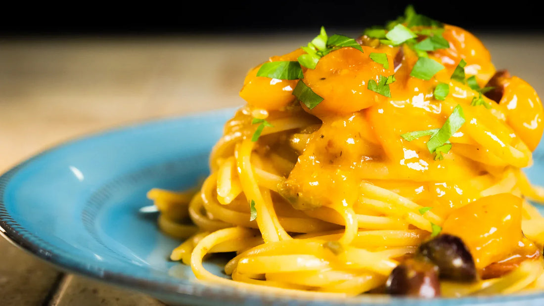 Pasta alla Puttanesca | Authentic Italian Recipe