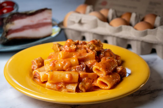 Pasta alla Zozzona | Rome’s “Dirty” & Delicious Pasta Recipe