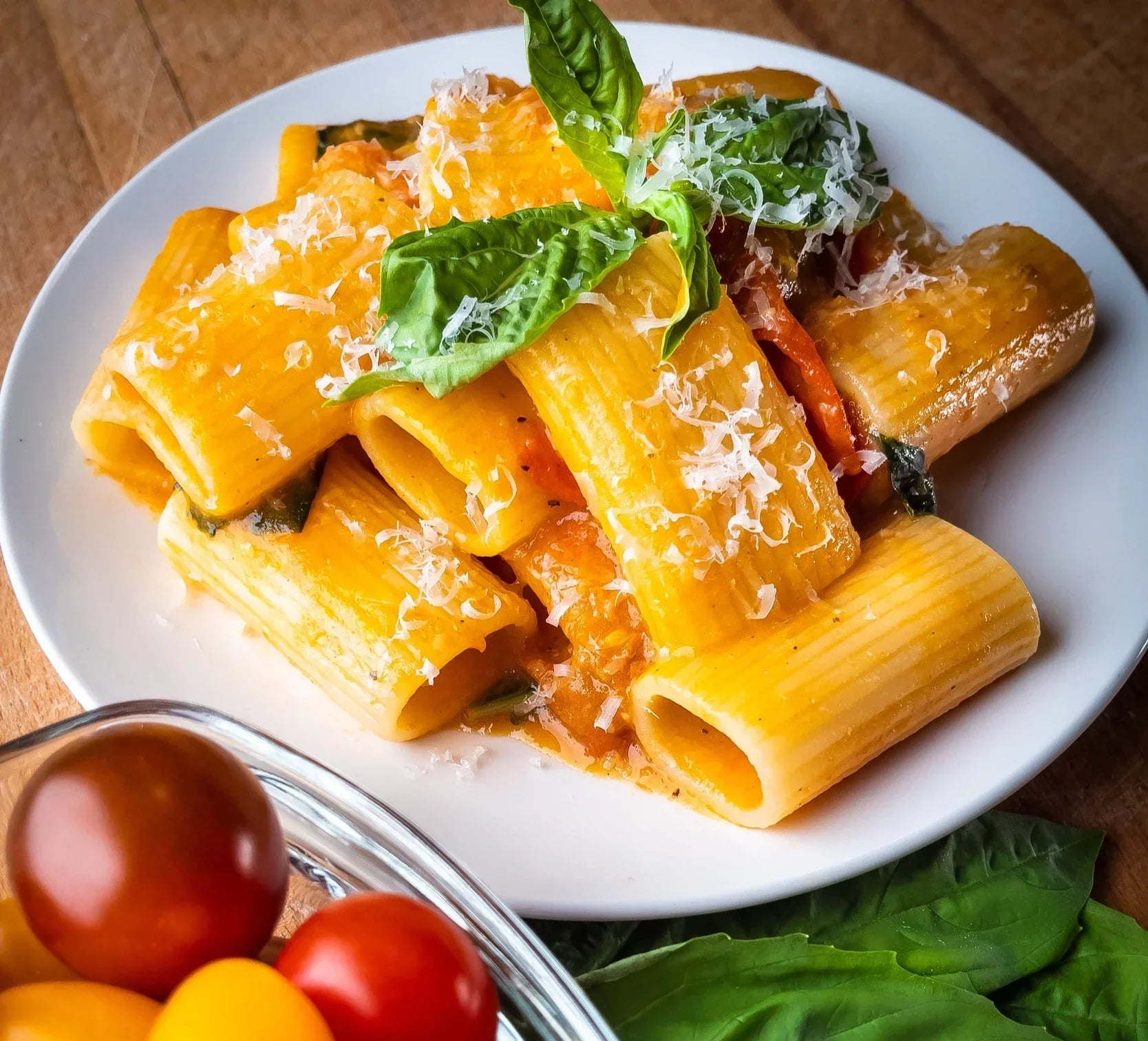Pasta allo Scarpariello | Simple, Quick & Delicious Cherry Tomato Pasta Recipe