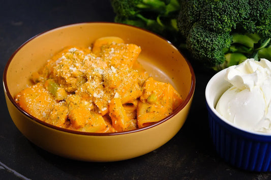 Pasta with Broccoli & Mascarpone Recipe | Creamy Broccoli Pasta