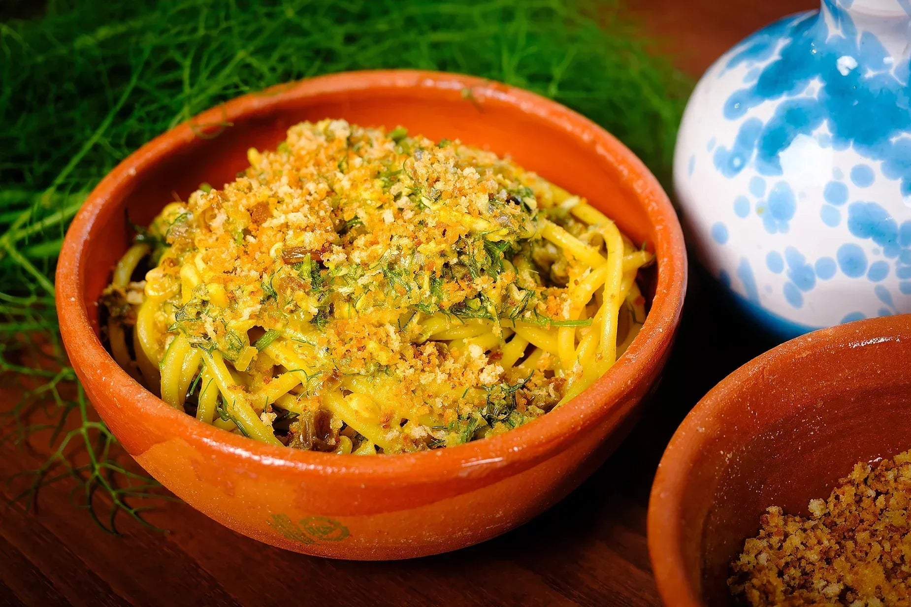 Pasta con le Sarde | Sicilian Sardine Pasta Recipe