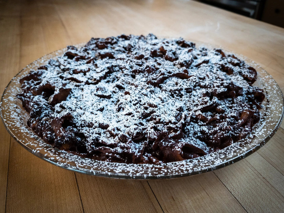 Pasta Dolce | Authentic Italian Sweet Pasta Recipe