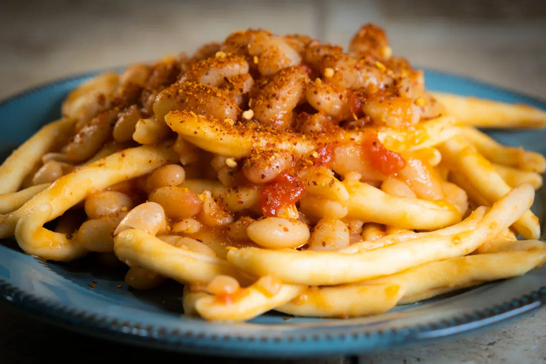 Pasta e Fagioli | Authentic Italian Pasta & Beans Recipe