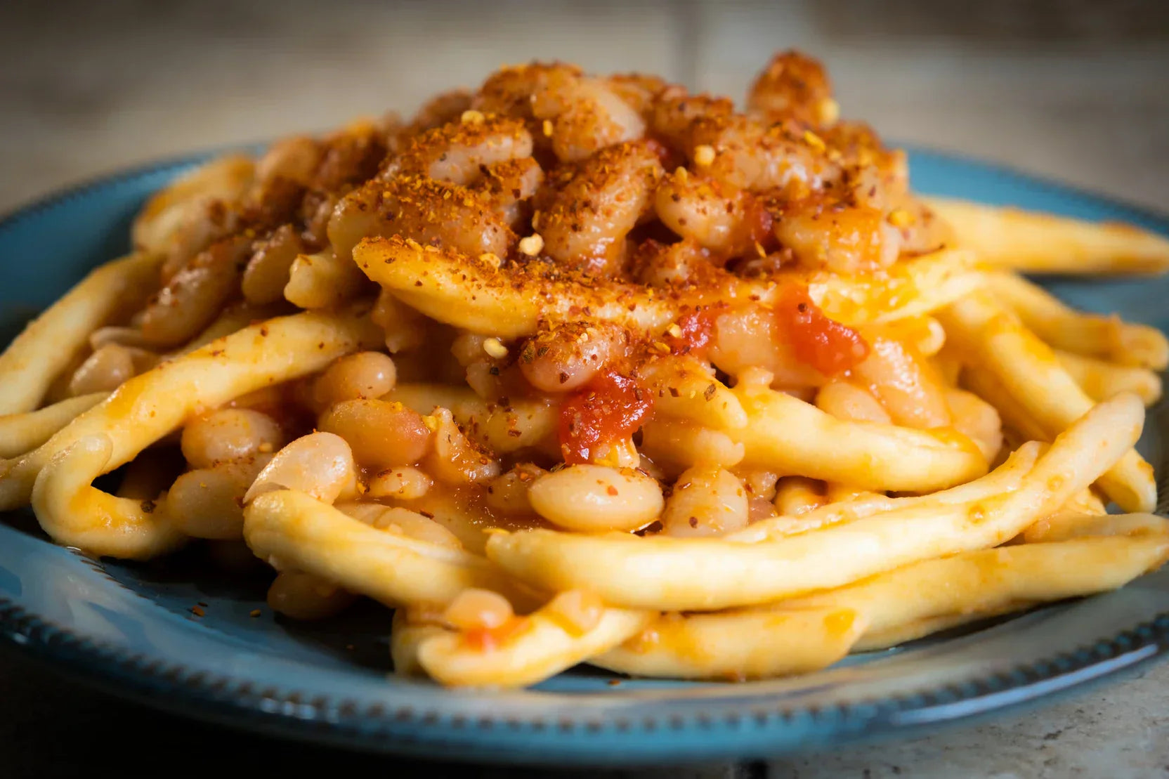 Pasta e Fagioli | Authentic Italian Pasta & Beans Recipe