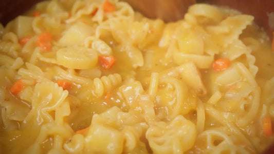 Pasta e Patate | Italian One-Pot Pasta & Potatoes Recipe