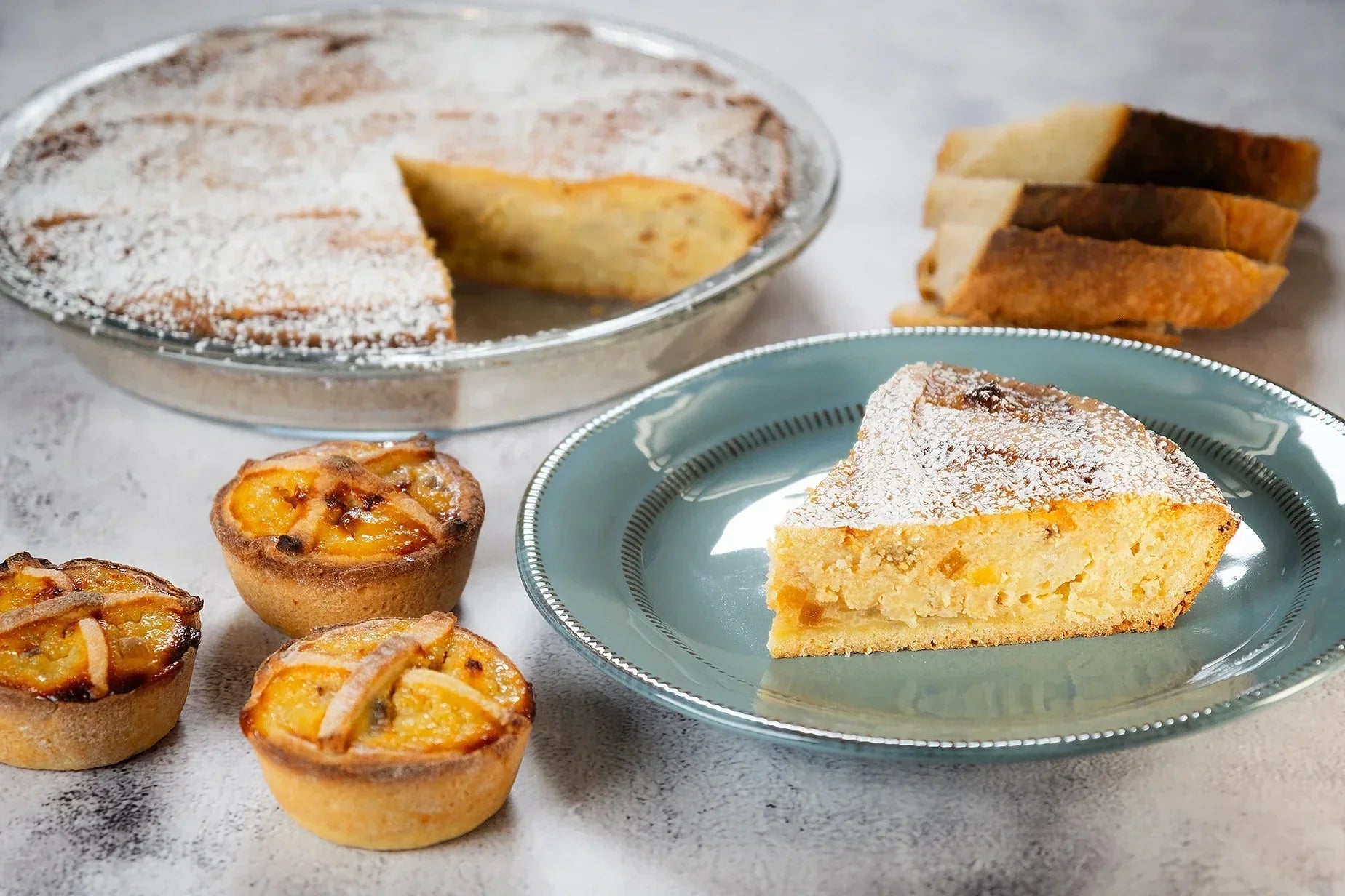 Pastiera | Authentic Italian Easter Pie Recipe