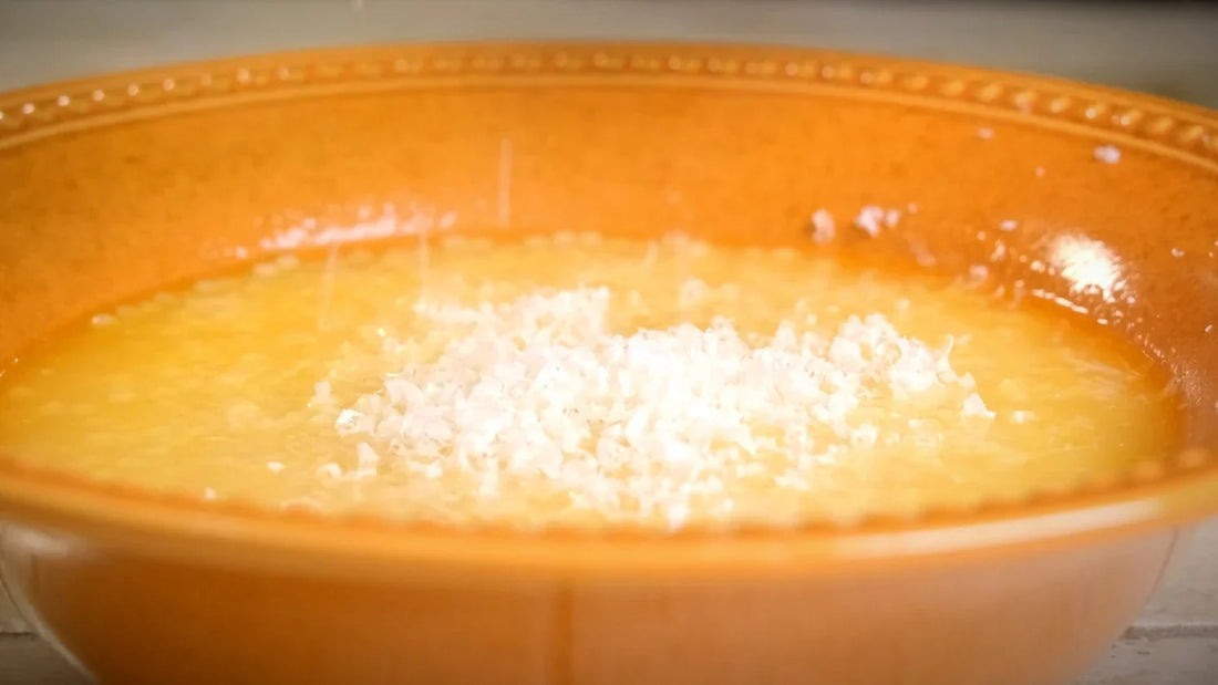 Pastina in Brodo | Authentic Italian Broth Pasta Recipe