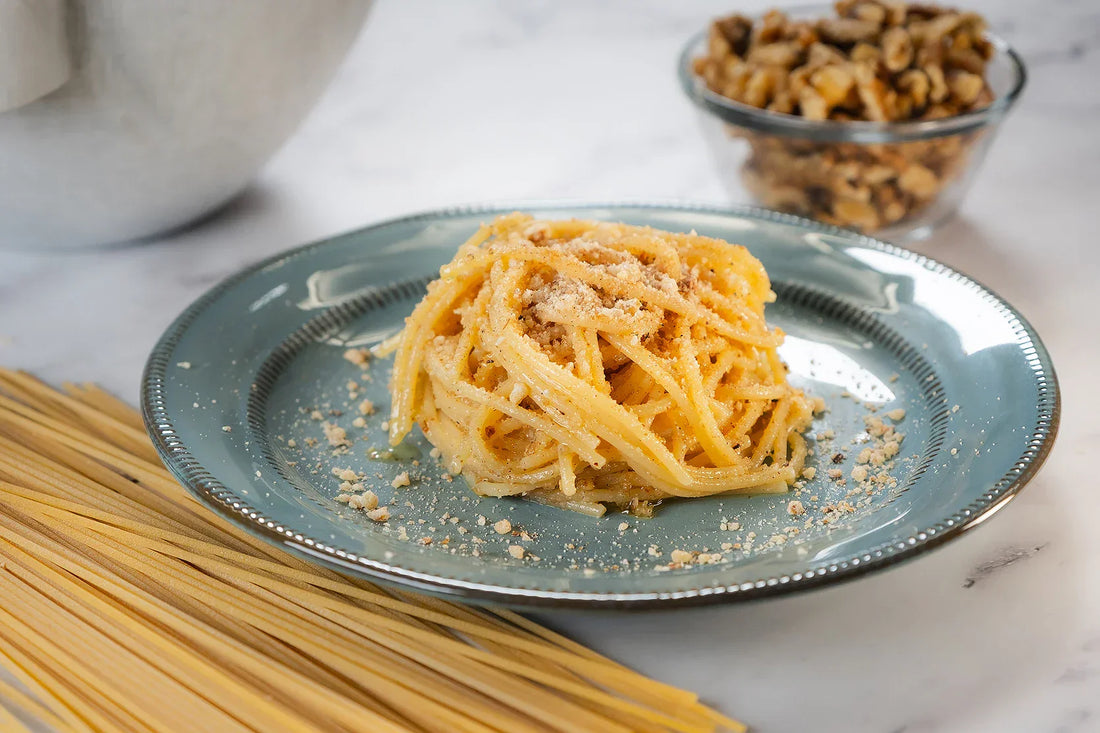 Pellegrino Artusi’s Sweet Pasta Recipe