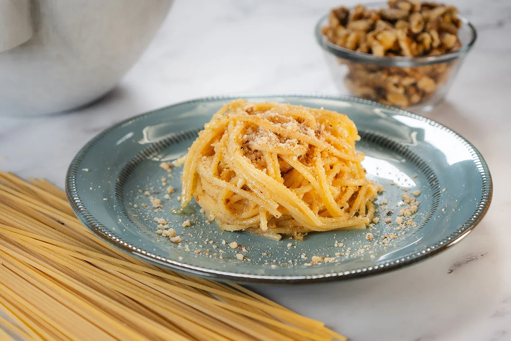 Pellegrino Artusi’s Sweet Pasta Recipe