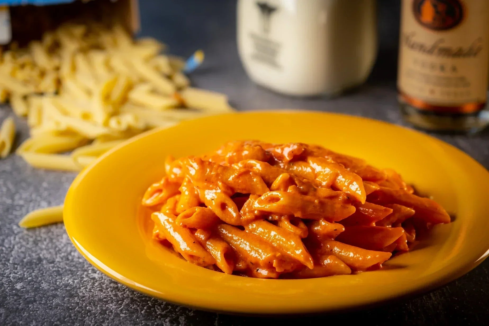 Penne alla Vodka | The Authentic Italian Recipe