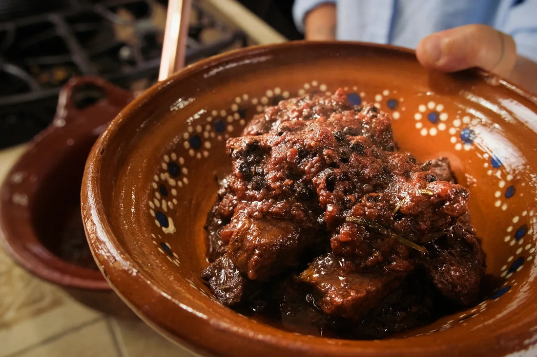 Peposo dell’Impruneta | Italian Pepper Beef Stew Recipe