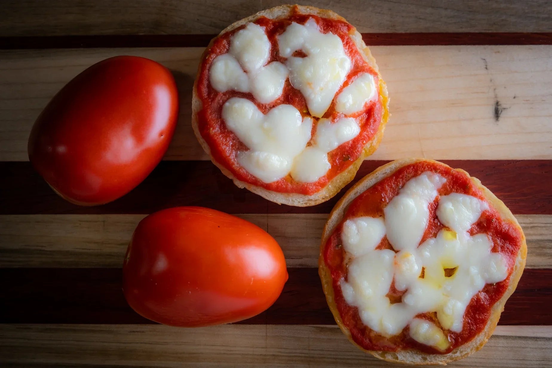 Pizza Bagel Recipe | The TRUE Pizza/Bagel Hybrid!