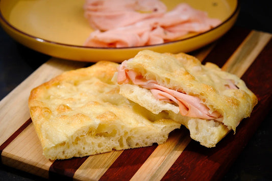 Pizza Bianca | Roman “White Pizza” Recipe