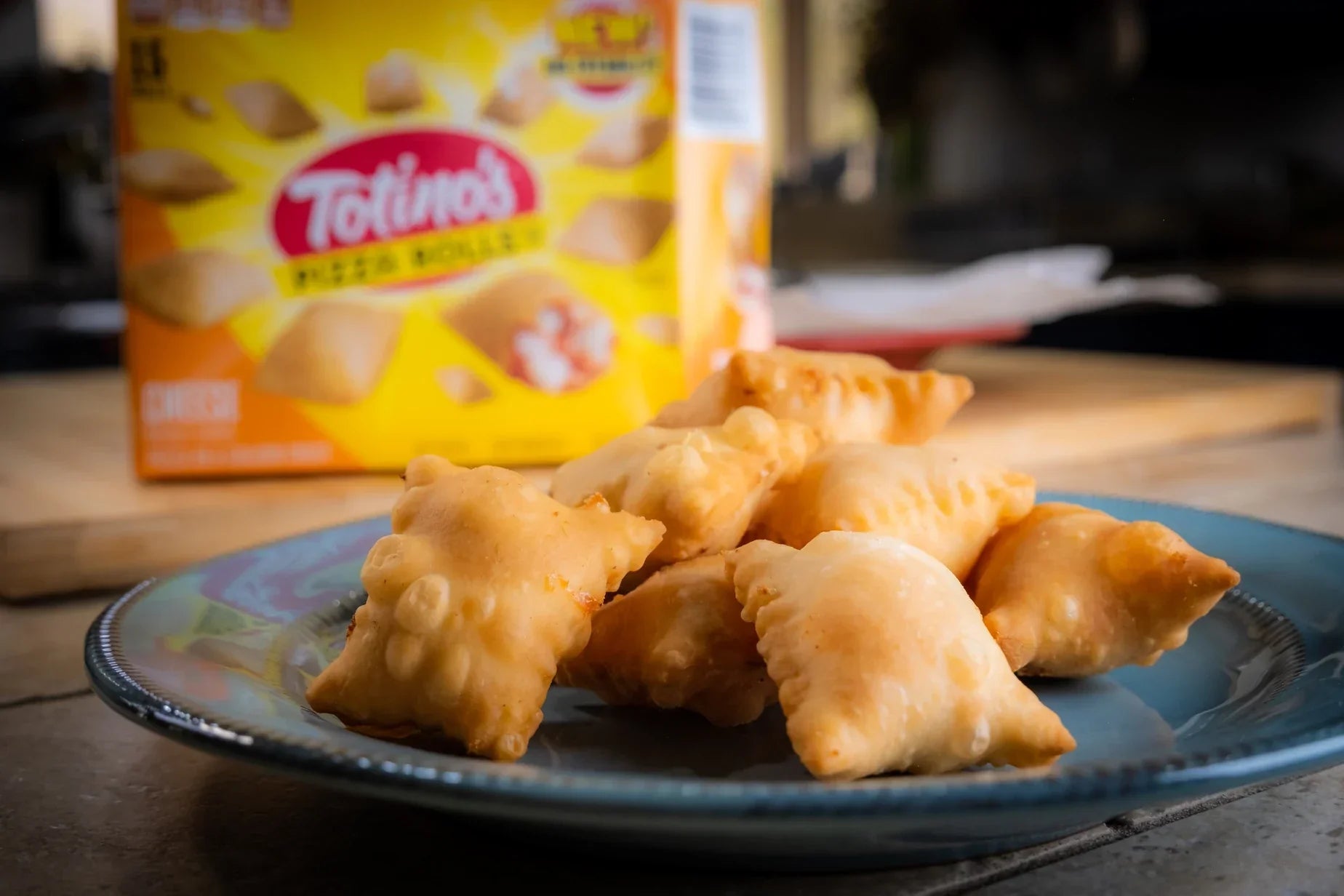 Homemade Pizza Rolls | Pizza Pocket Recipe