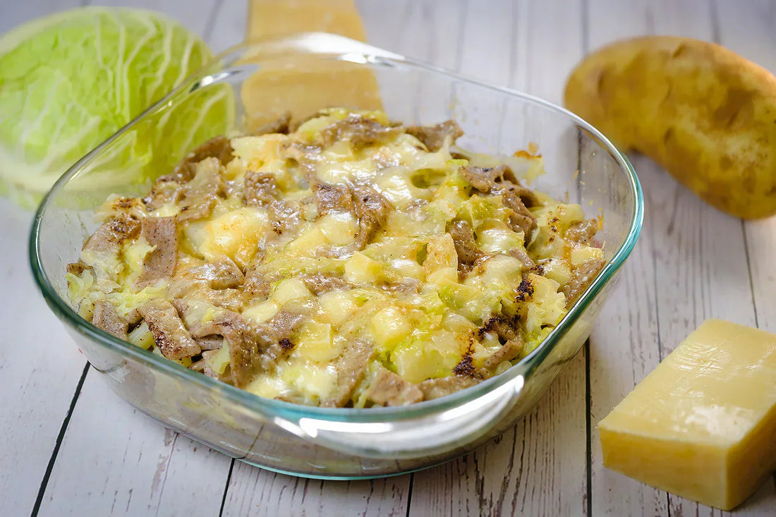 Pizzoccheri della Valtellina | Italian Buckwheat Pasta Recipe