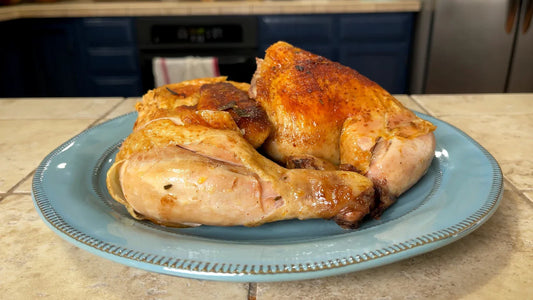 Pollo alla Diavola | Spicy Italian Chicken Recipe