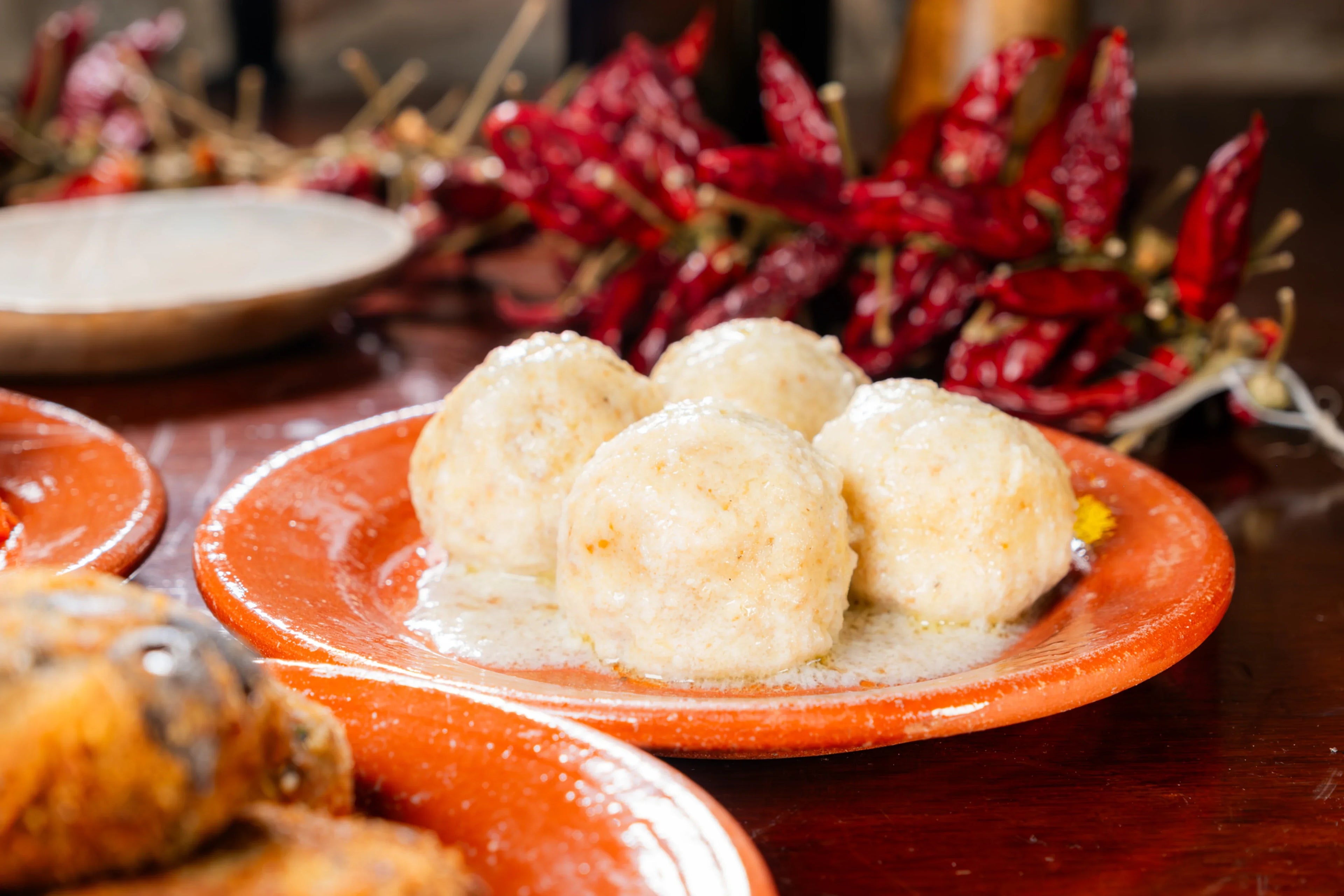 Polpette di Ricotta | Vegetarian Ricotta “Meatball” Recipe