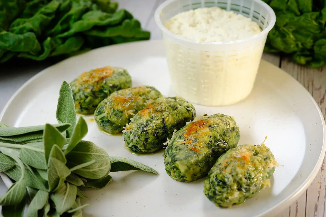 Rabaton | Ricotta Pasta Dumpling Recipe