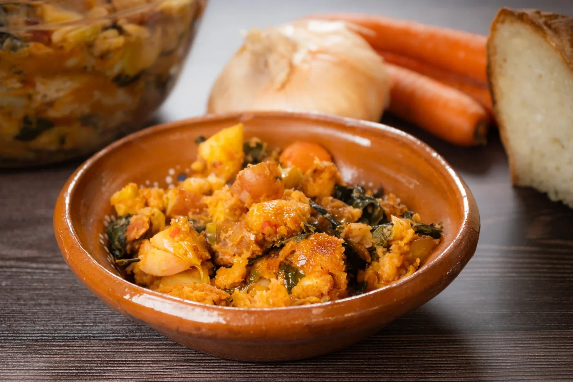 Ribollita | Tuscan “Soup” Recipe