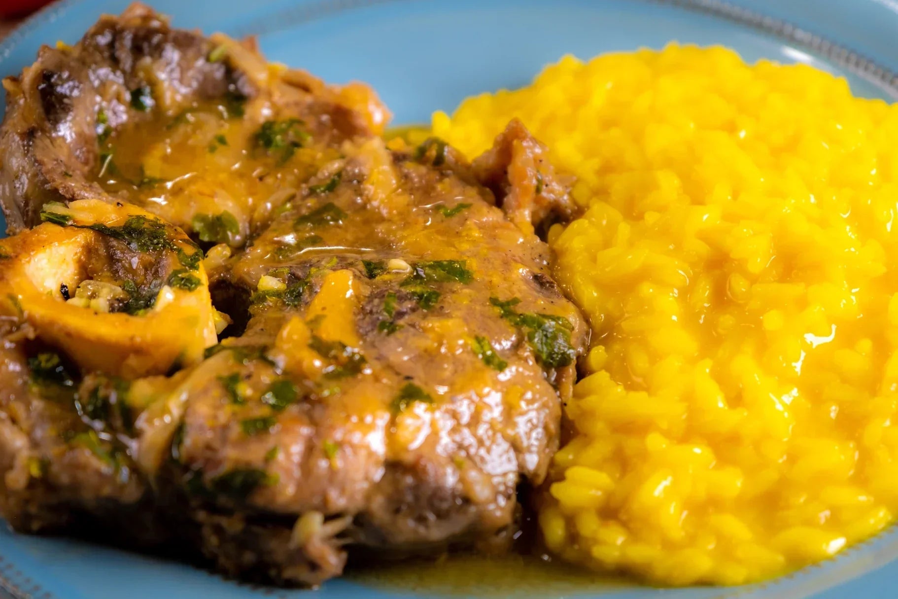 Risotto alla Milanese | Authentic Italian Recipe