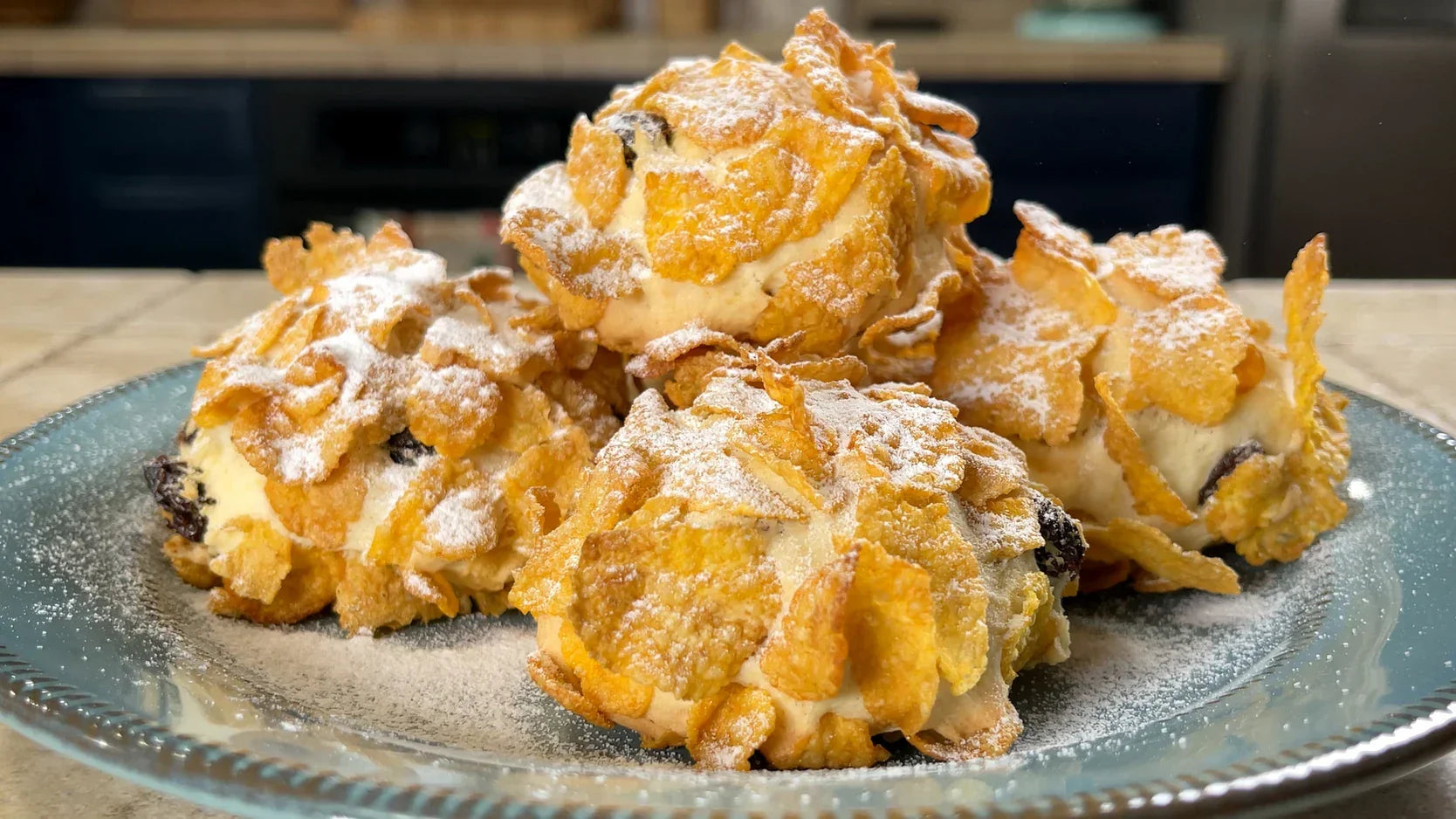 Rose del Deserto | Italian “Desert Rose” Cookies Recipe