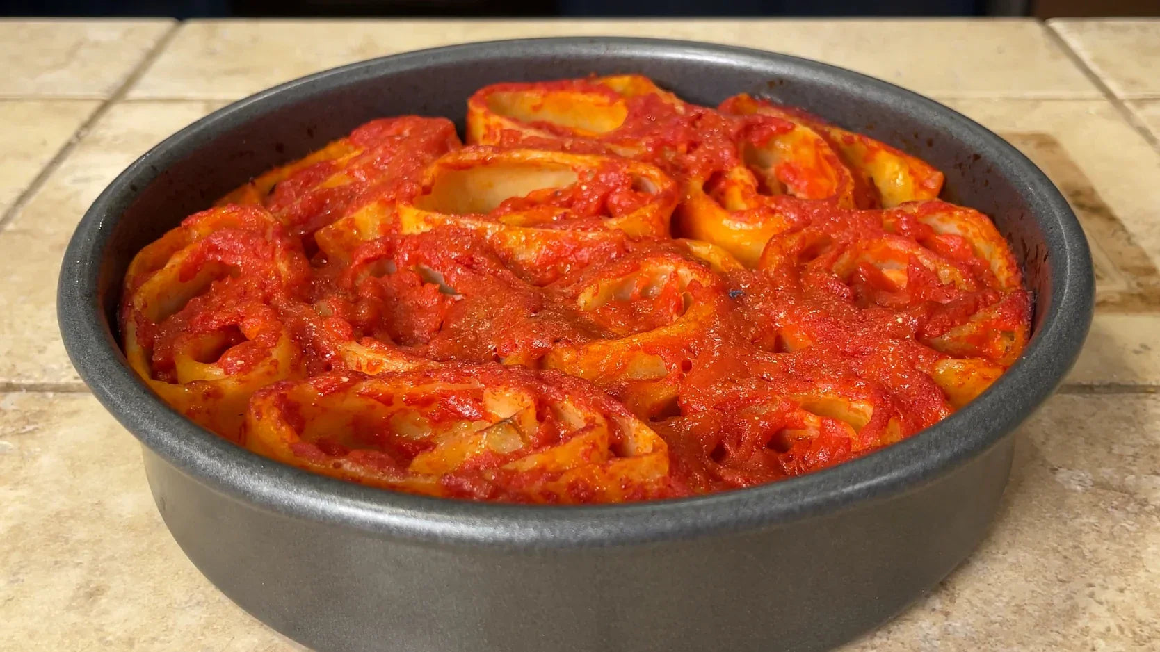 Rotoli di Pasta Ripieni | Gluten-Free Stuffed Pasta Recipe