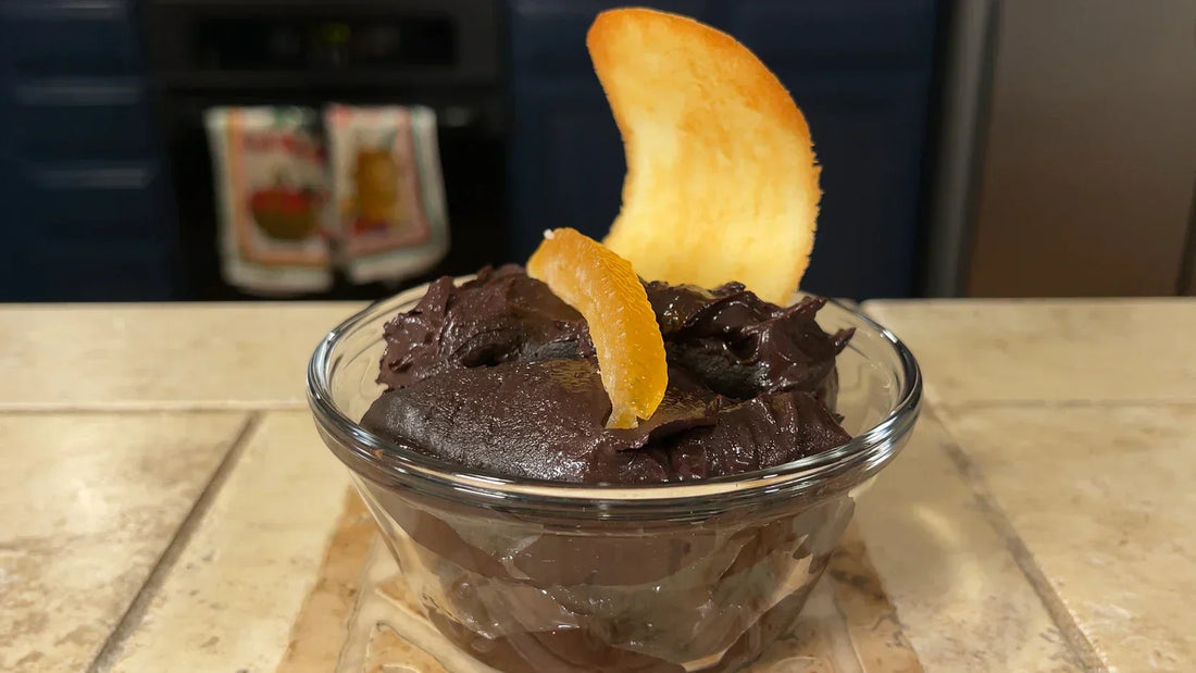 Sanguinaccio Dolce | Authentic Italian Pig Blood Pudding Recipe