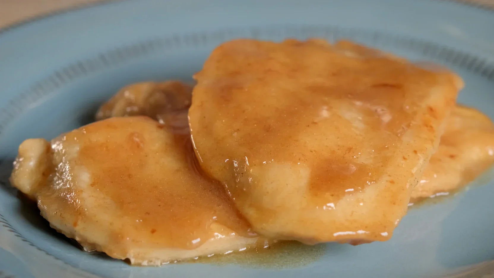 Scaloppine al Limone | Italian Chicken Scaloppina Recipe