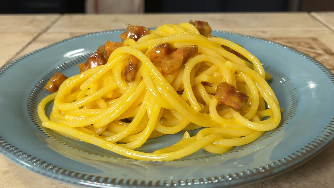PERFECT Carbonara Every Time | The “Scientific Carbonara” Recipe