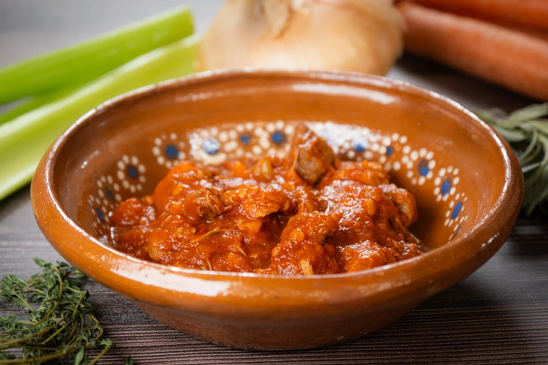 Scottiglia | Tuscan Mixed Meat Stew Recipe