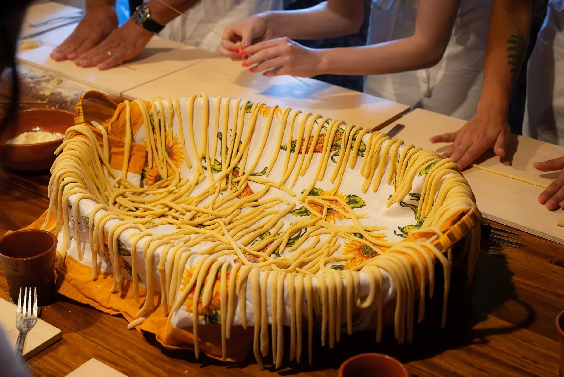 The Complete Guide to Making Fresh Semolina Pasta at Home | Homemade Pasta Recipe