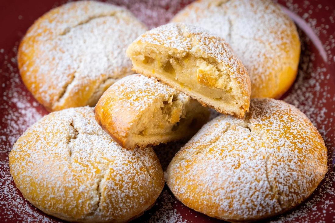 Sfogliatelle Liscia | Authentic Italian Sfogliatella Pastry Recipe