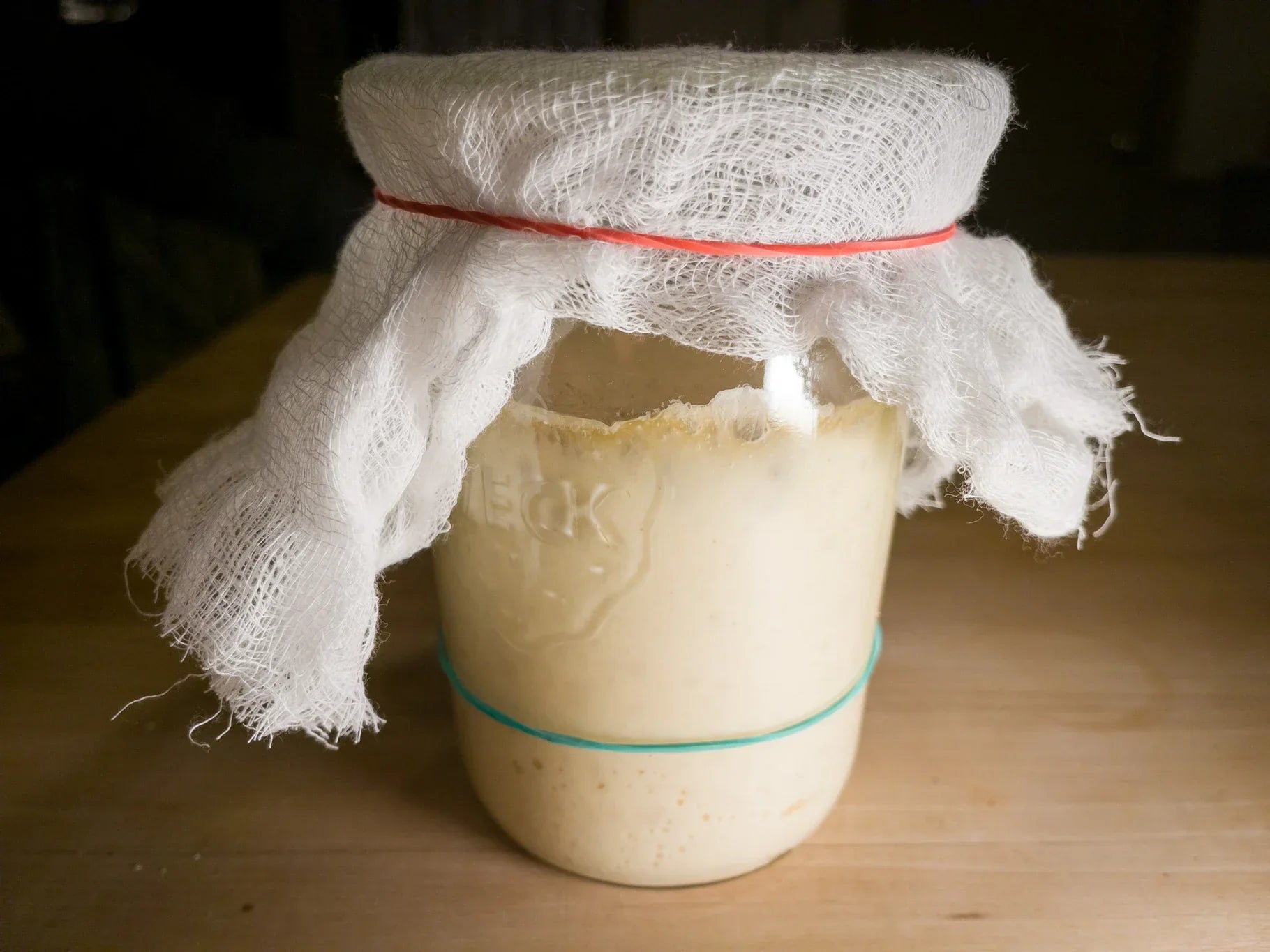 How to Make Sourdough Yeast from Scratch