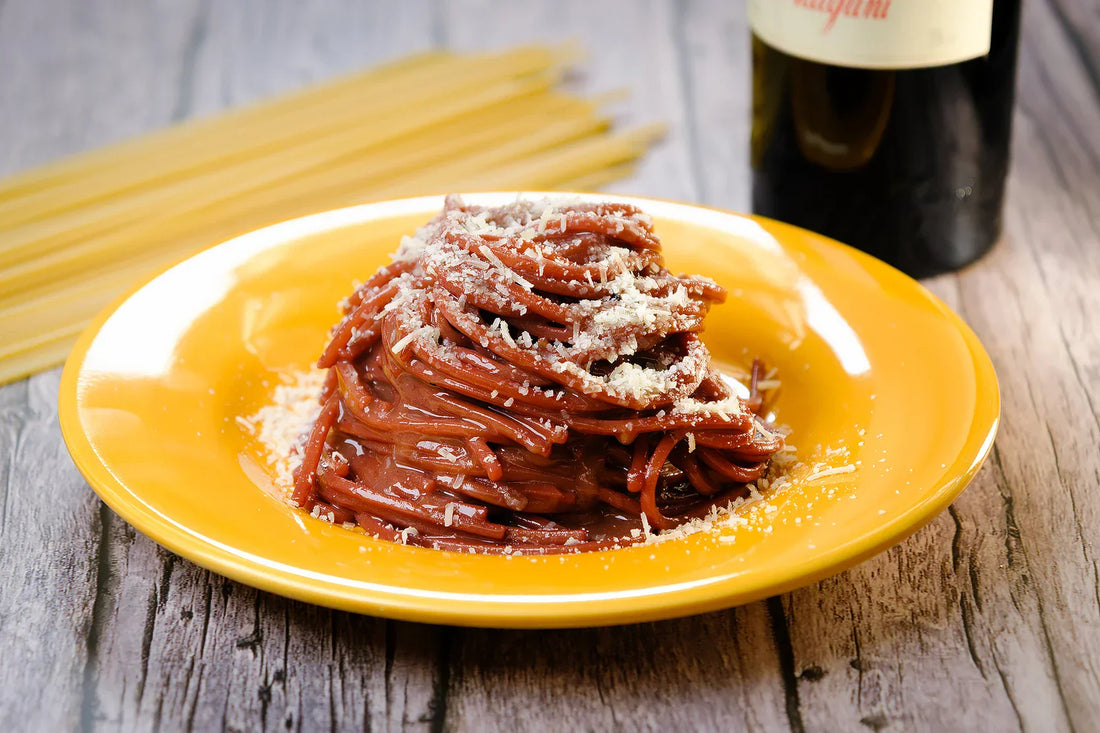 Spaghetti Ubriachi | Italian “Drunken Spaghetti” Recipe