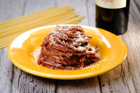 Spaghetti Ubriachi | Italian “Drunken Spaghetti” Recipe