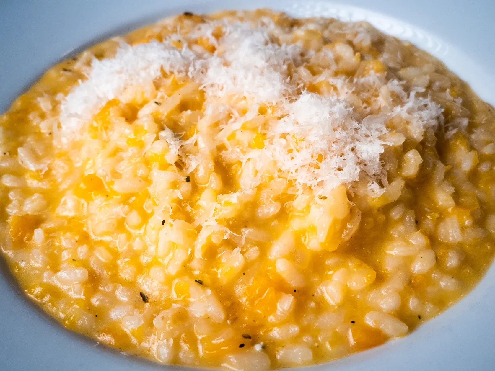 Squash & Gorgonzola Risotto | Authentic Italian Risotto Recipe