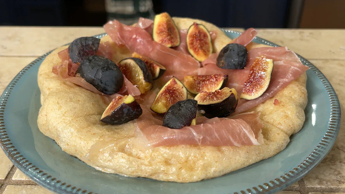 Steamed Italian Pizza Recipe