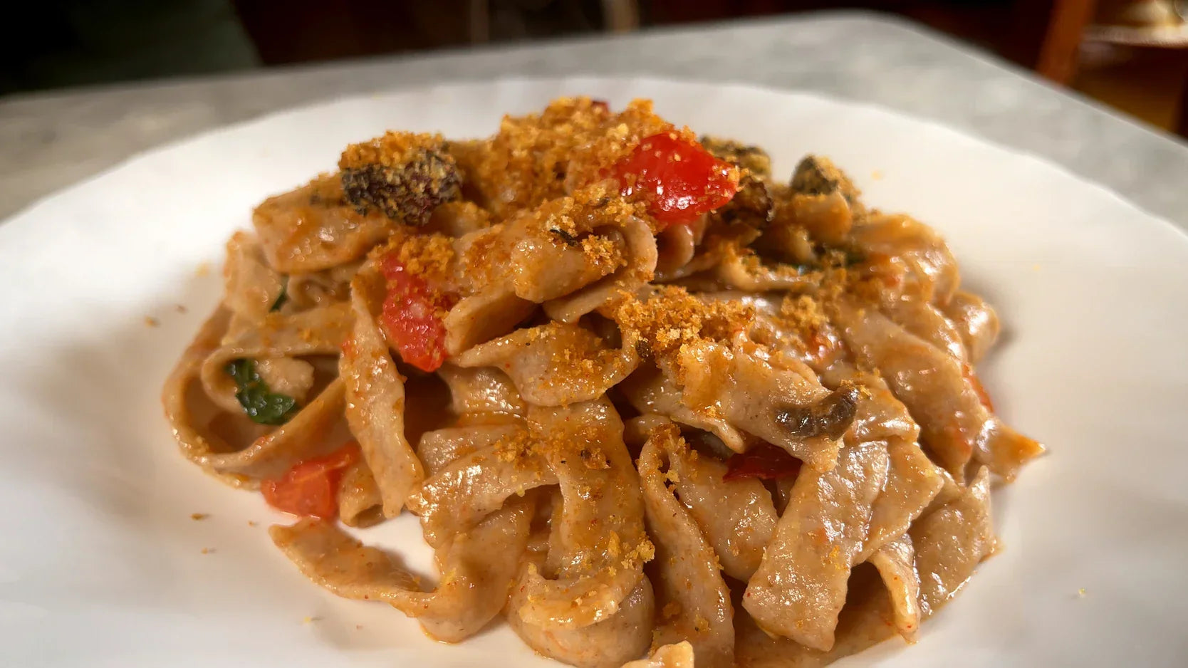 Stroncaturella | Homemade Calabrian Whole Wheat Pasta Recipe
