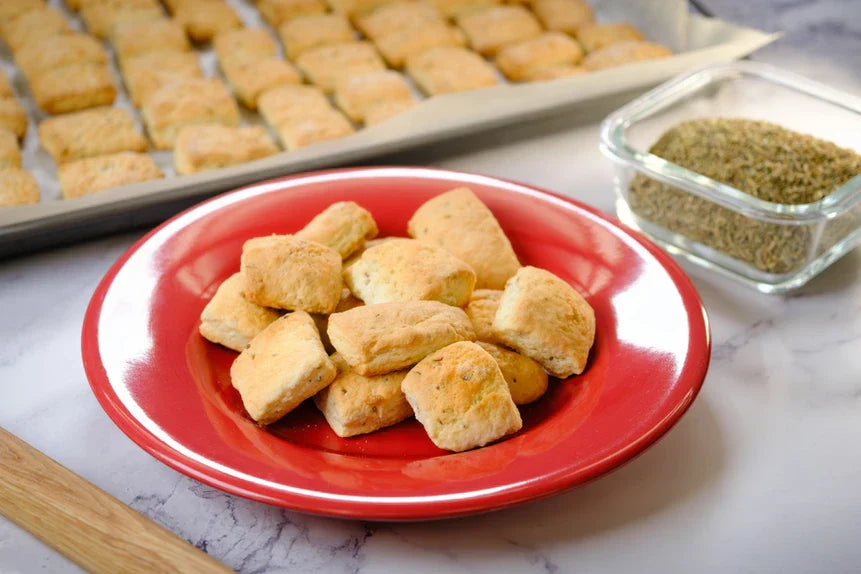 Taralli Dolci al Finocchio | Simple Italian Fennel Seed Cookies Recipe