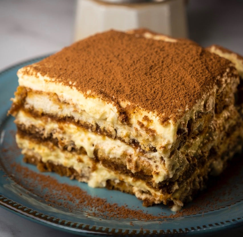 How to Make Tiramisù | Authentic Italian Dessert Recipe